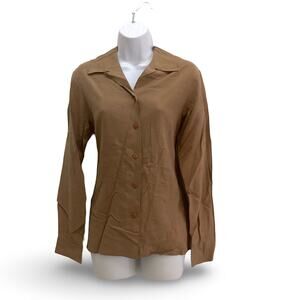 Casual Corner Silk Blouse
